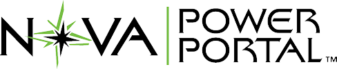 NOVA Power Portal Logo