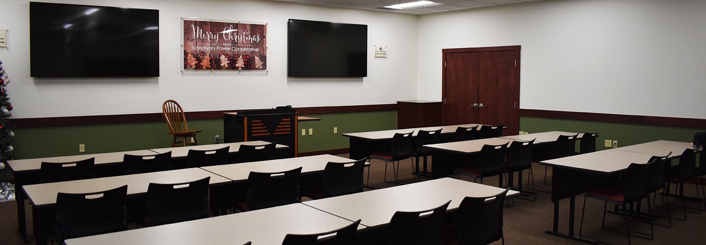 Community Room Picture