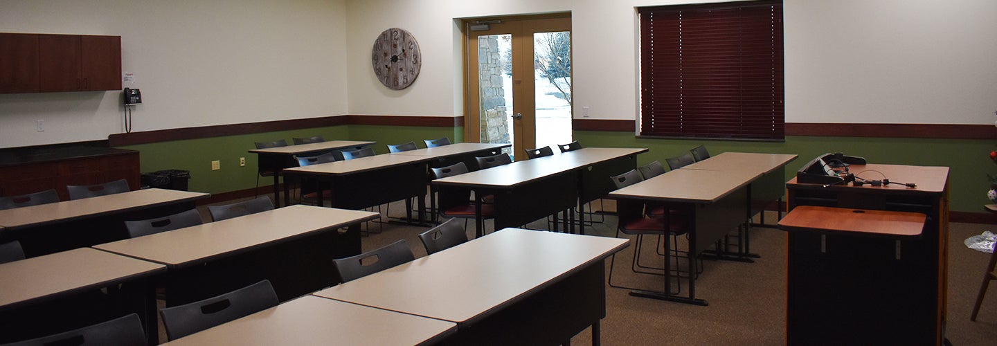 Community Room Picture