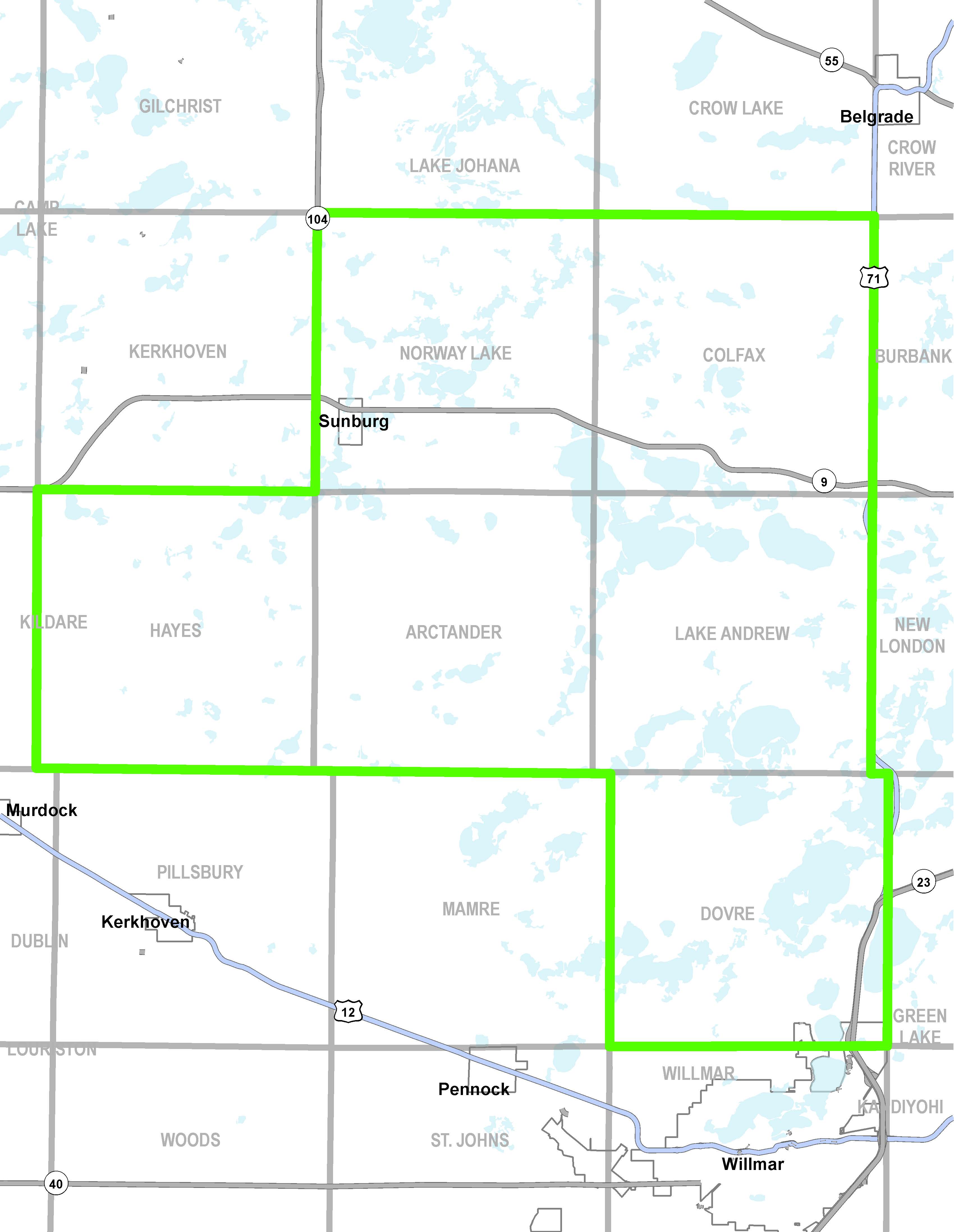 2026 Tree trimming map